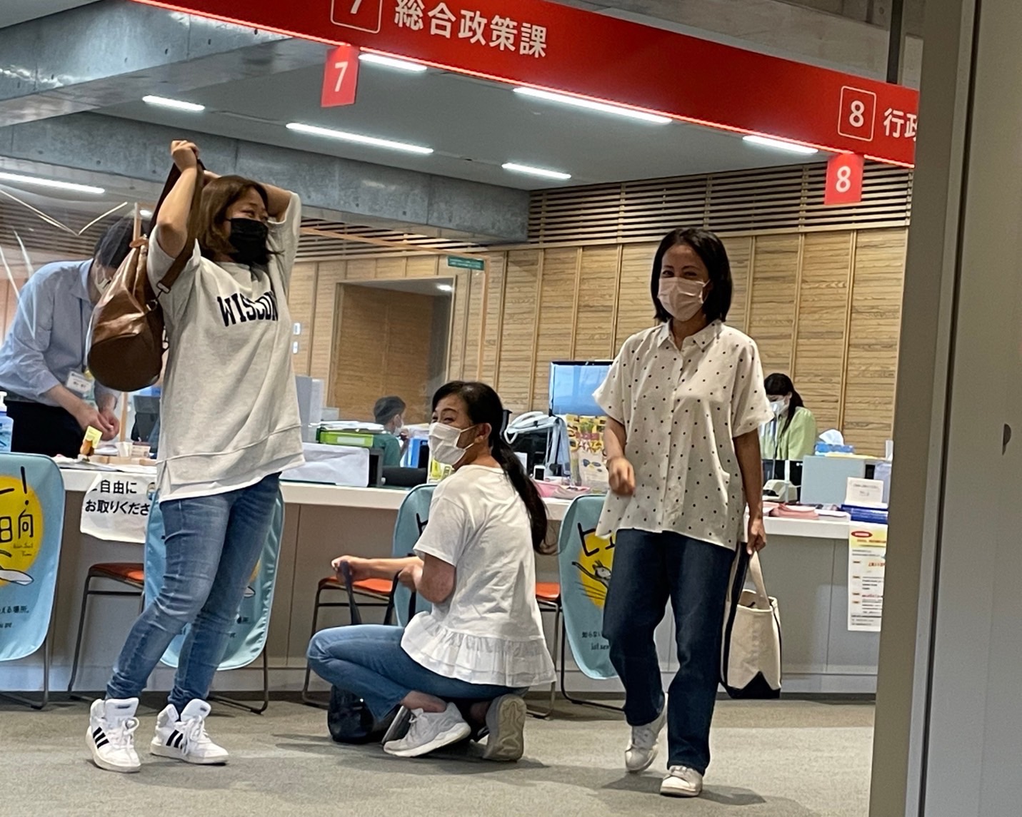 事業所立ち上げ支援を行っている「teとteの会」が「NPO法人」として登記を完了しました!