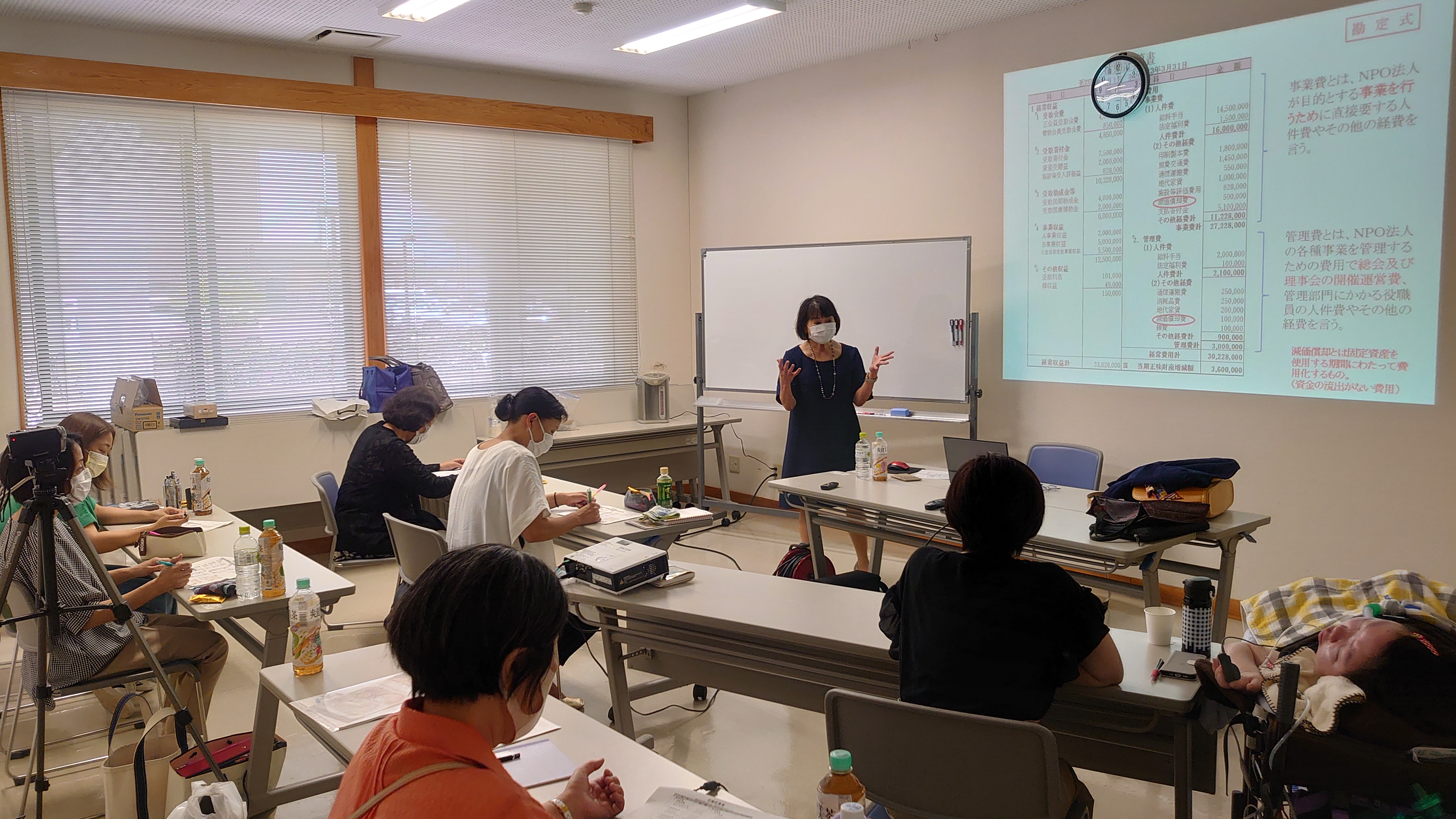 福祉事業所の立ち上げに向けて勉強会を開催しました