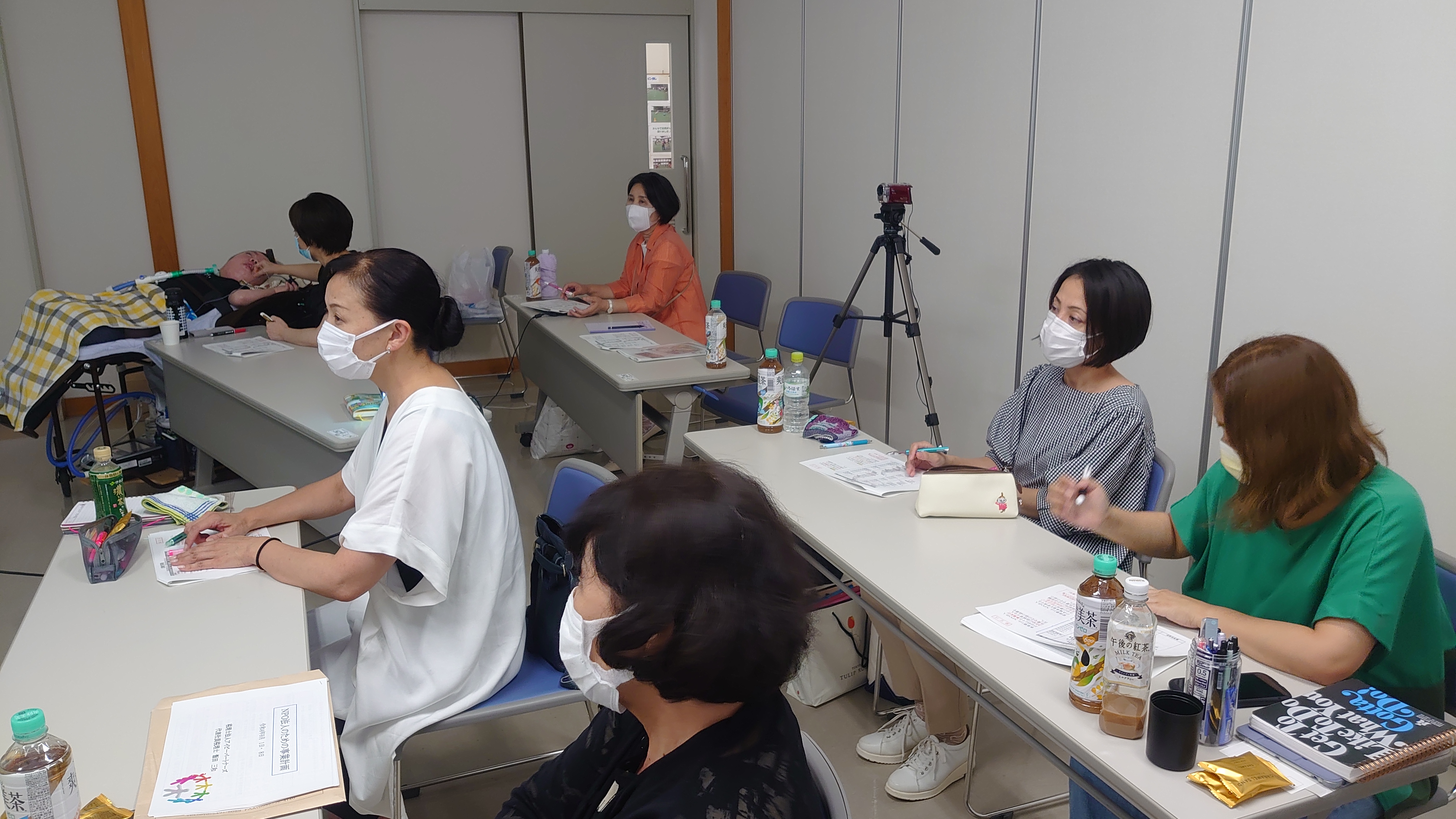 福祉事業所の立ち上げに向けて勉強会を開催しました