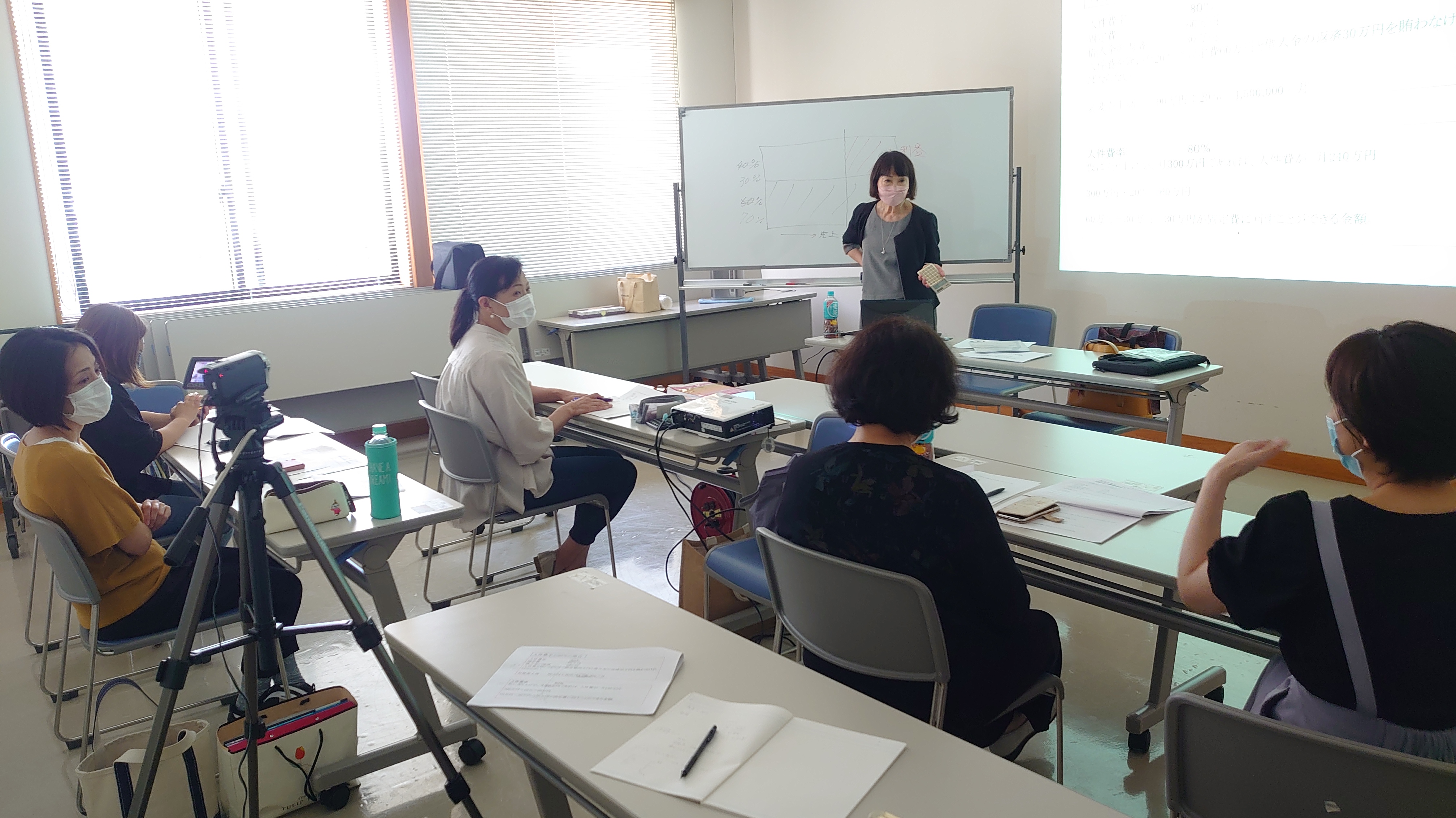 福祉事業所の立ち上げに向けて勉強会を開催しました